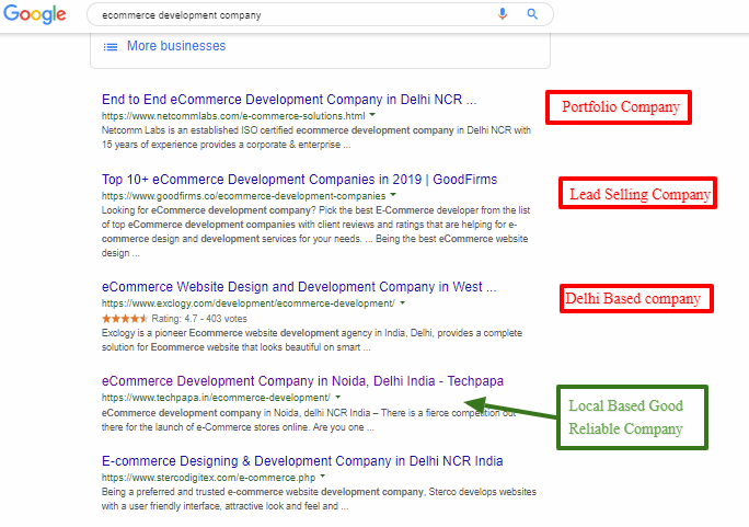 Find a Good SEO Company